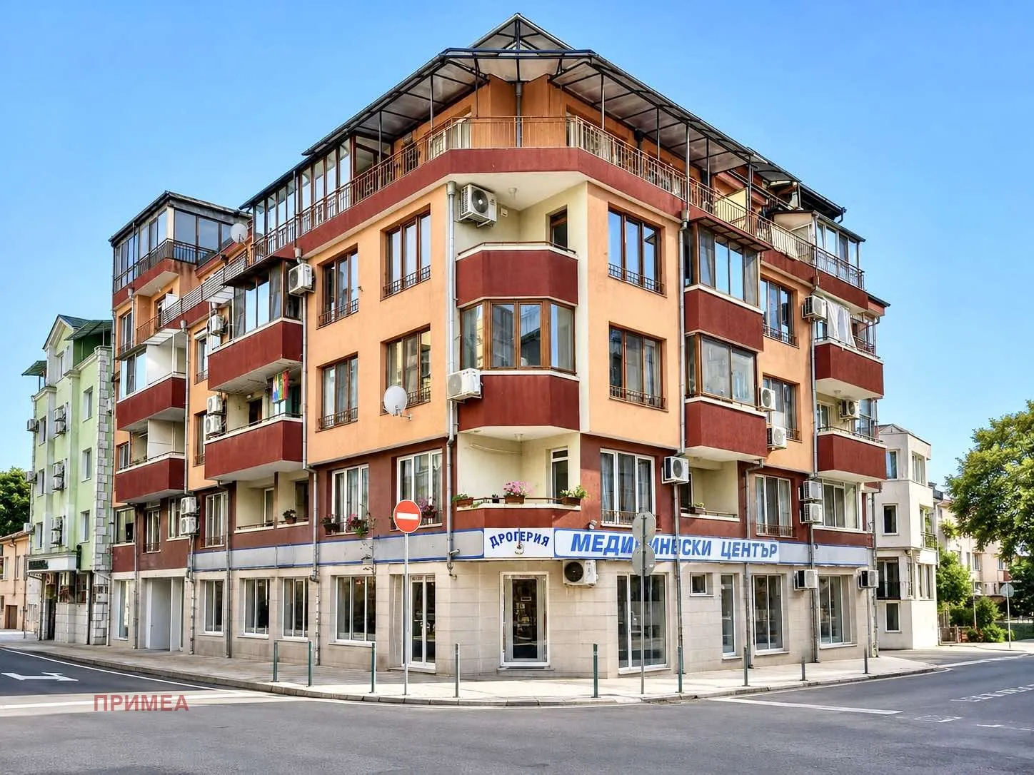 3-стаен, Възраждане, Бургас