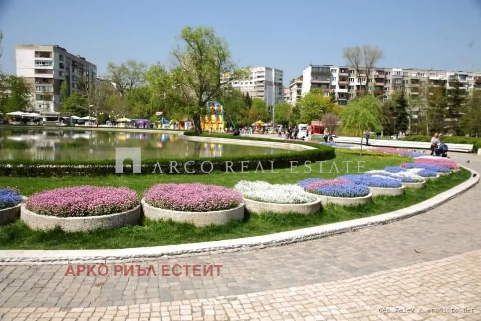 3-стаен, Стрелбище, София - снимка 3 от 4