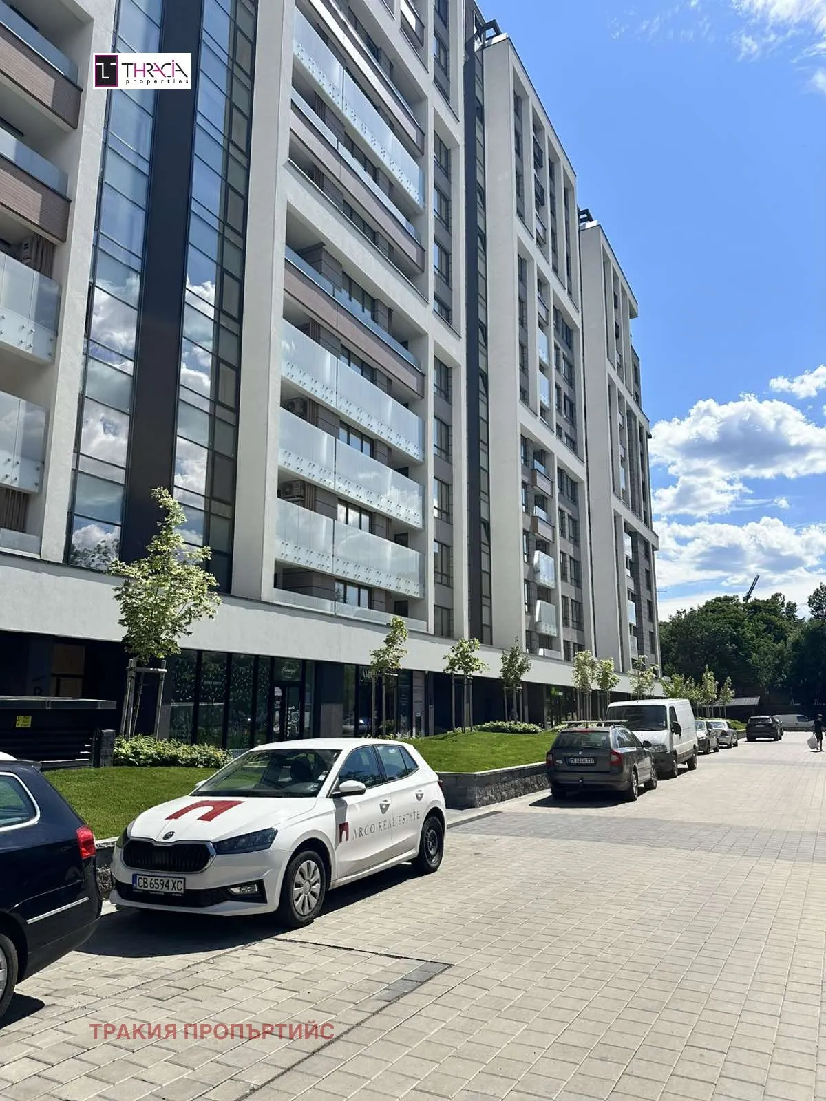 3-стаен, Сердика, София - снимка 16 от 17