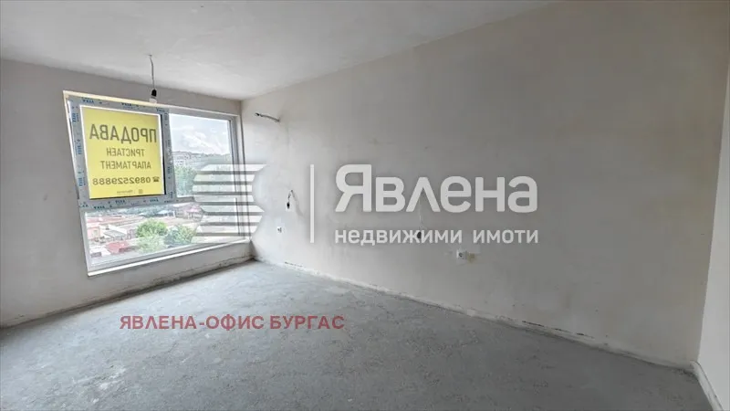3-стаен, Меден Рудник, Бургас - снимка 7 от 8
