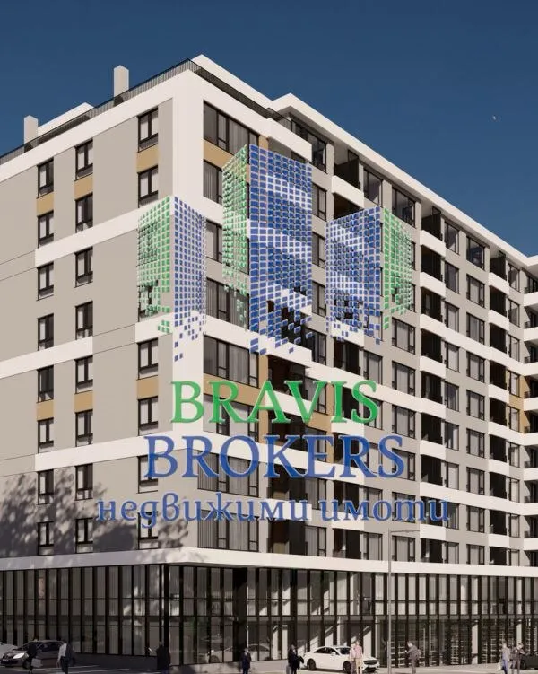 3-стаен, Тракия, Варна - снимка 5 от 6