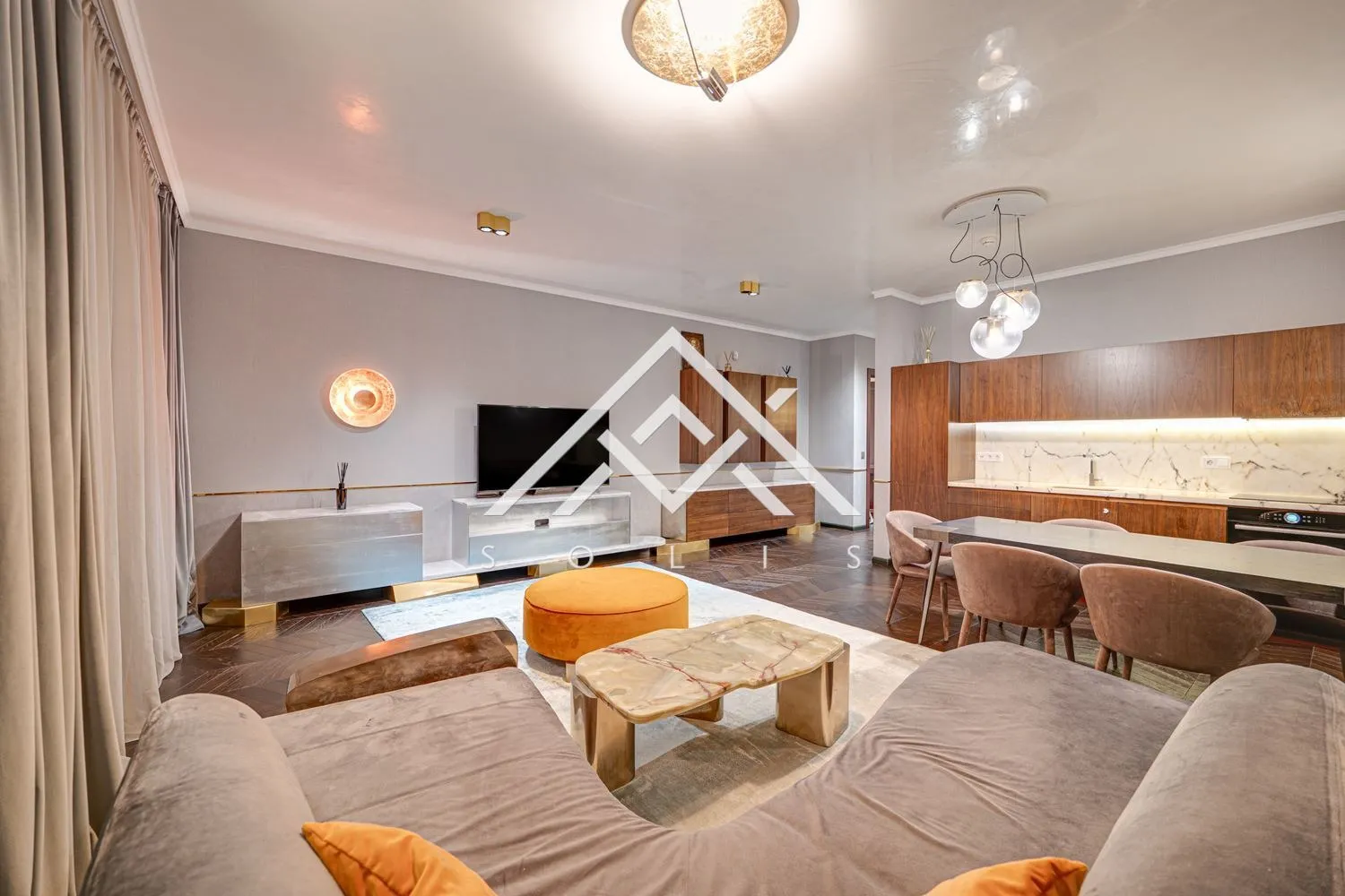3-стаен, Лозенец (Горен), София - снимка 14 от 18