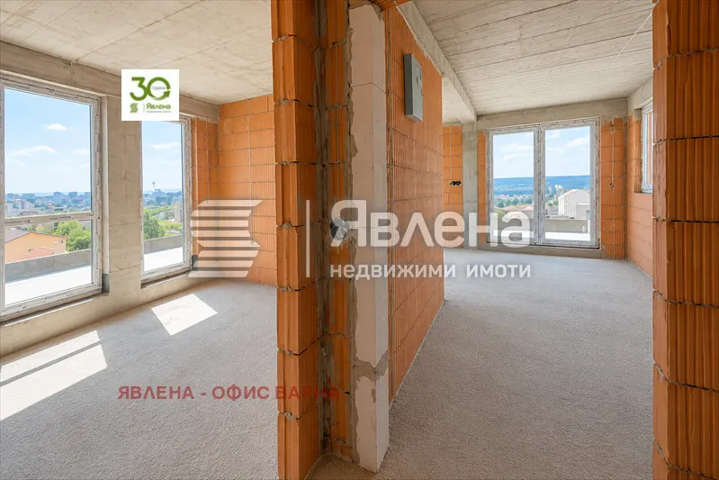 3-стаен, Пчелина, Варна - снимка 5 от 7
