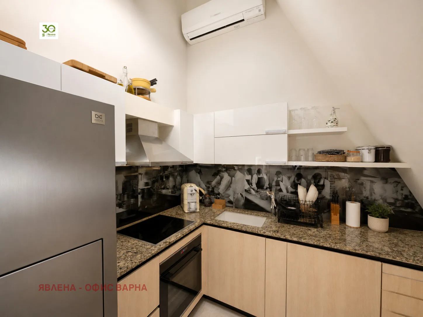 3-стаен, Траката, Варна - снимка 9 от 12