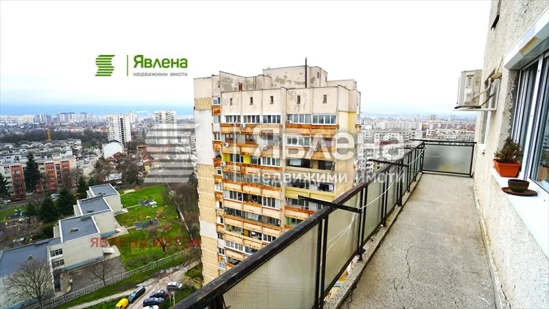3-стаен, Толстой, София - снимка 4 от 13