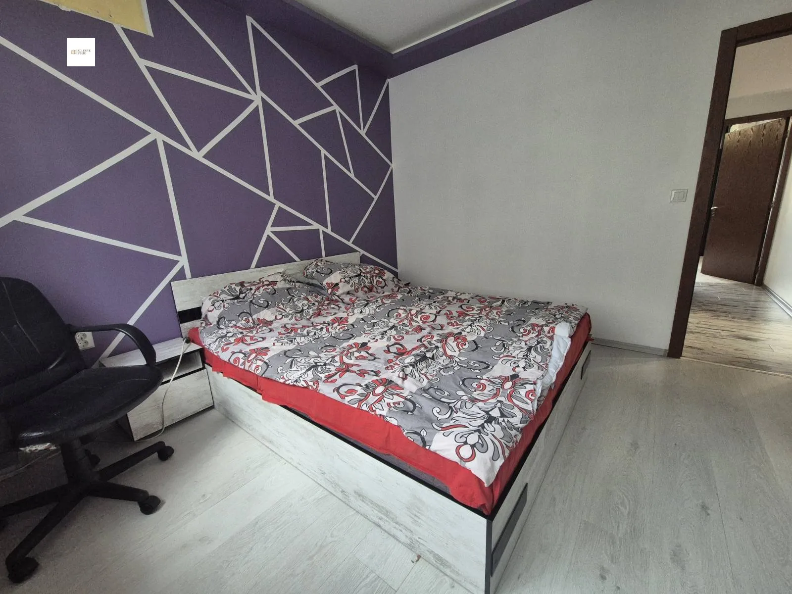 3-стаен, Тракия, Варна - снимка 15 от 18