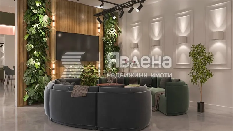 3-стаен, Гагарин, Пловдив - снимка 5 от 11