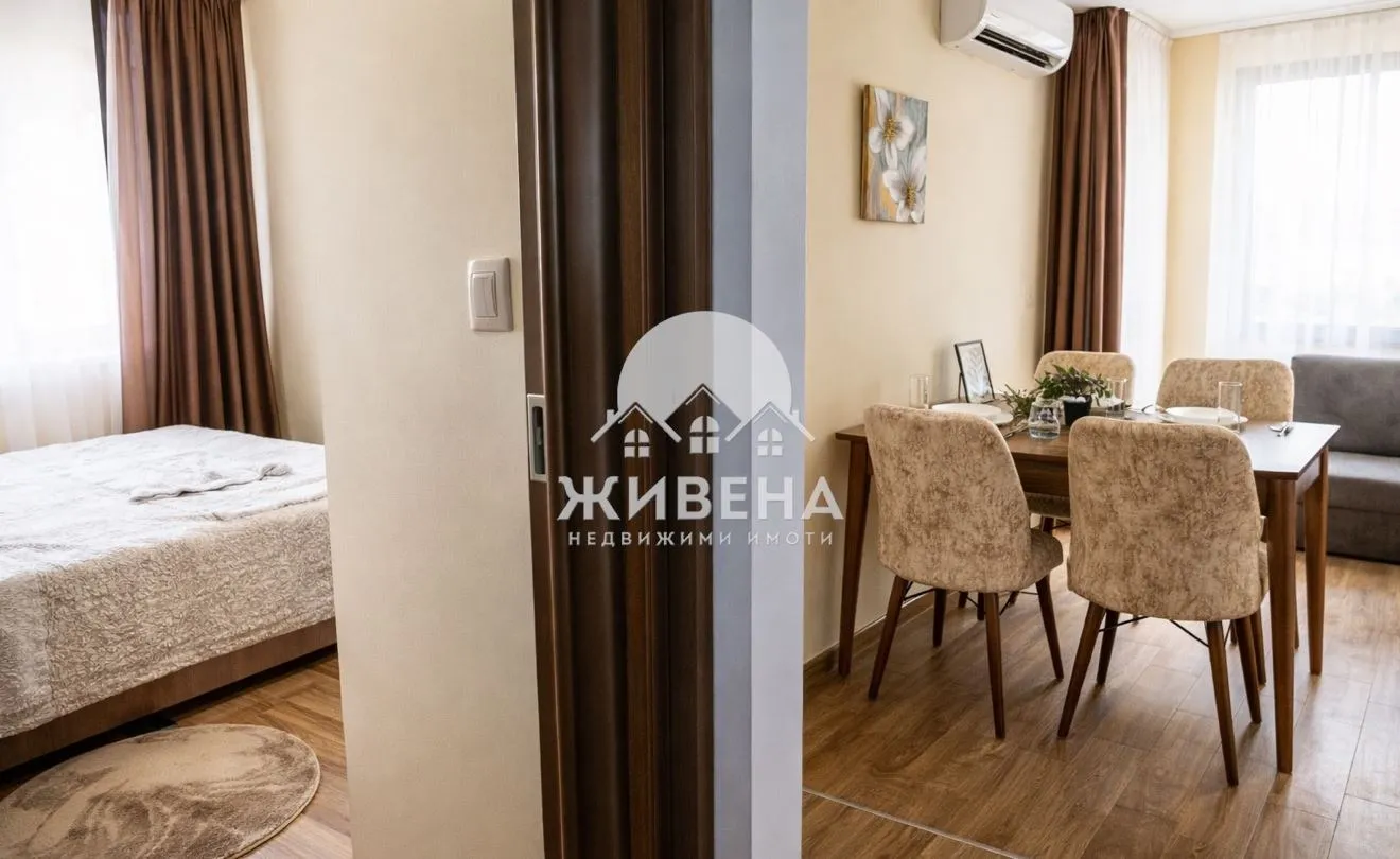 3-стаен, Несебър, Югоизточна България - снимка 8 от 9