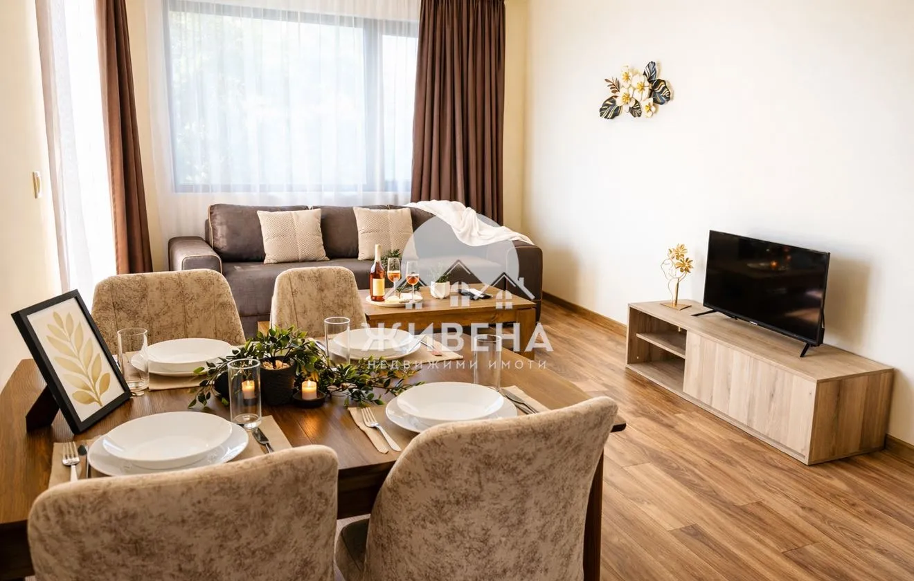 3-стаен, Несебър, Югоизточна България - снимка 6 от 9