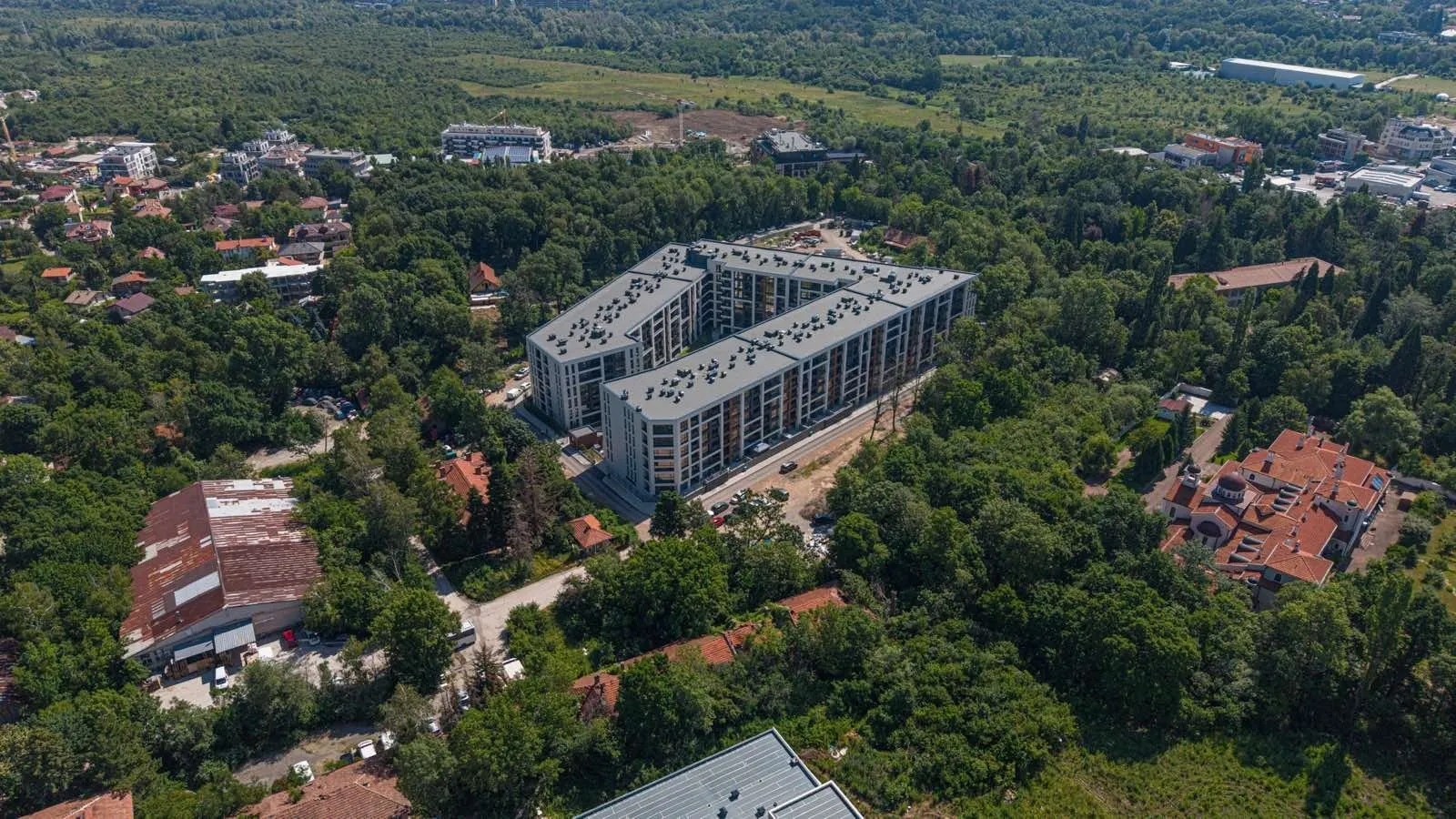 3-стаен, Витоша, София - снимка 2 от 5