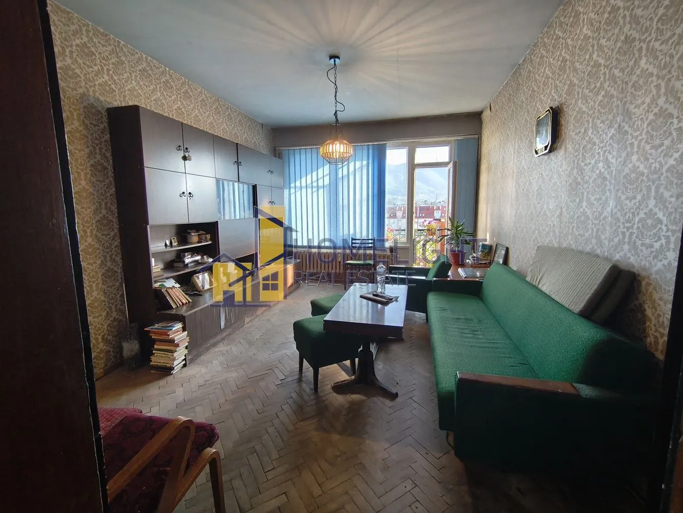 3-стаен, Борово, София