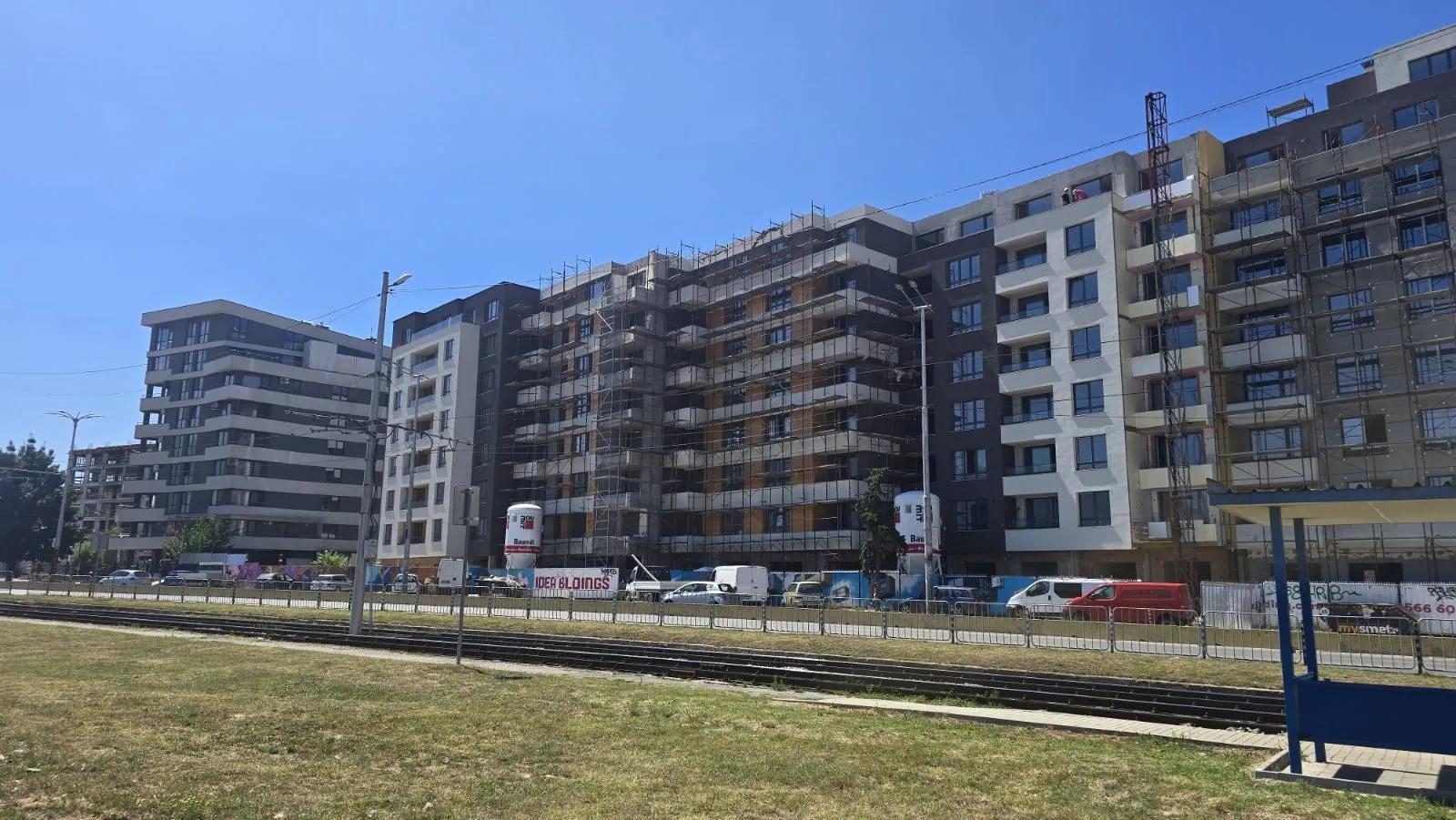 3-стаен, Красна поляна 2, София - снимка 9 от 17