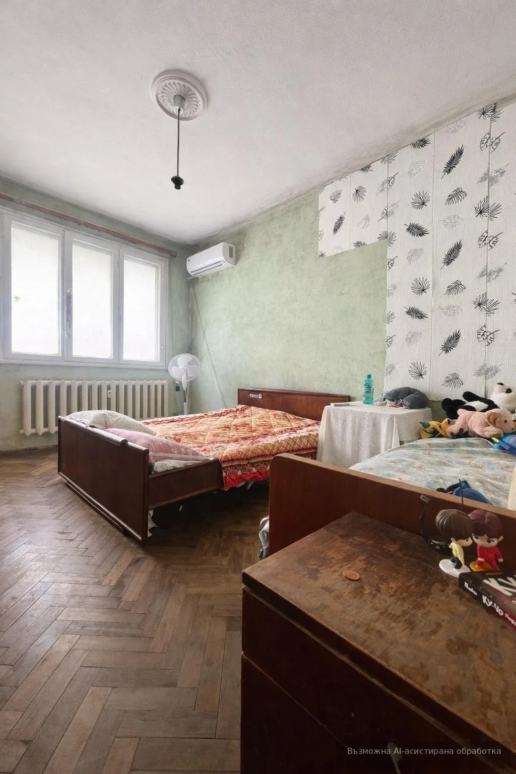 3-стаен, Мараша, Пловдив - снимка 10 от 11