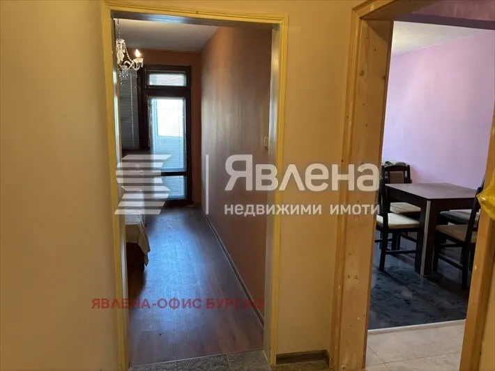 3-стаен, Възраждане, Бургас - снимка 12 от 14