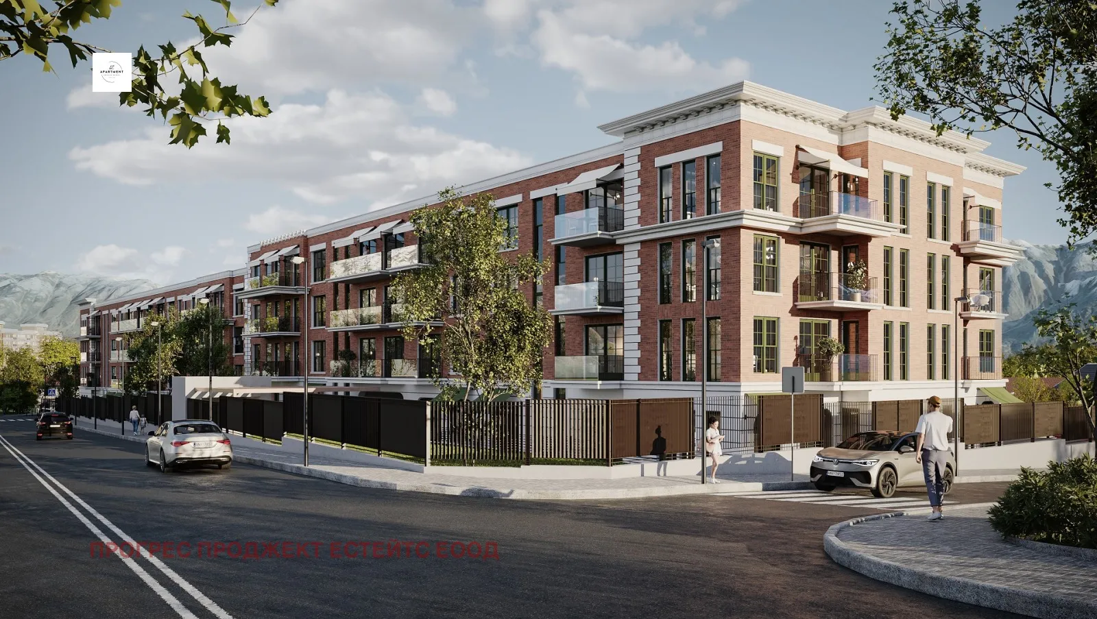 3-стаен, Малинова долина, София - снимка 4 от 5