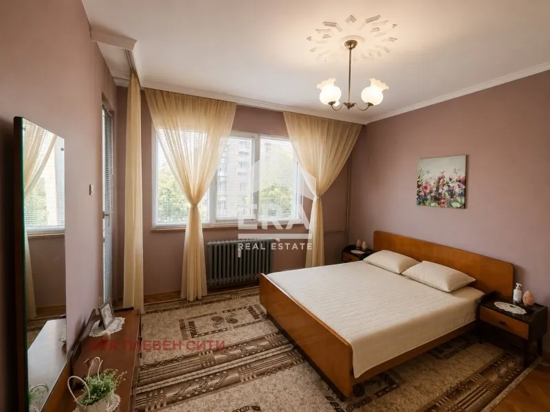 3-стаен, Плевен, Северозападна България - снимка 8 от 10
