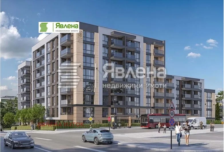 3-стаен, Слатина, София