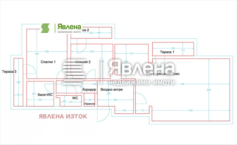 3-стаен, Студентски град, София - снимка 5 от 16