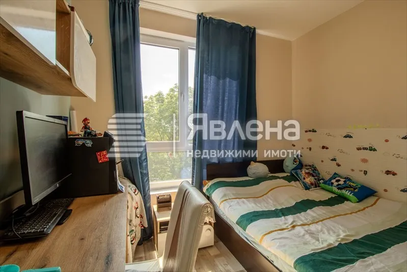 3-стаен, Христо Смирненски, Пловдив - снимка 4 от 18