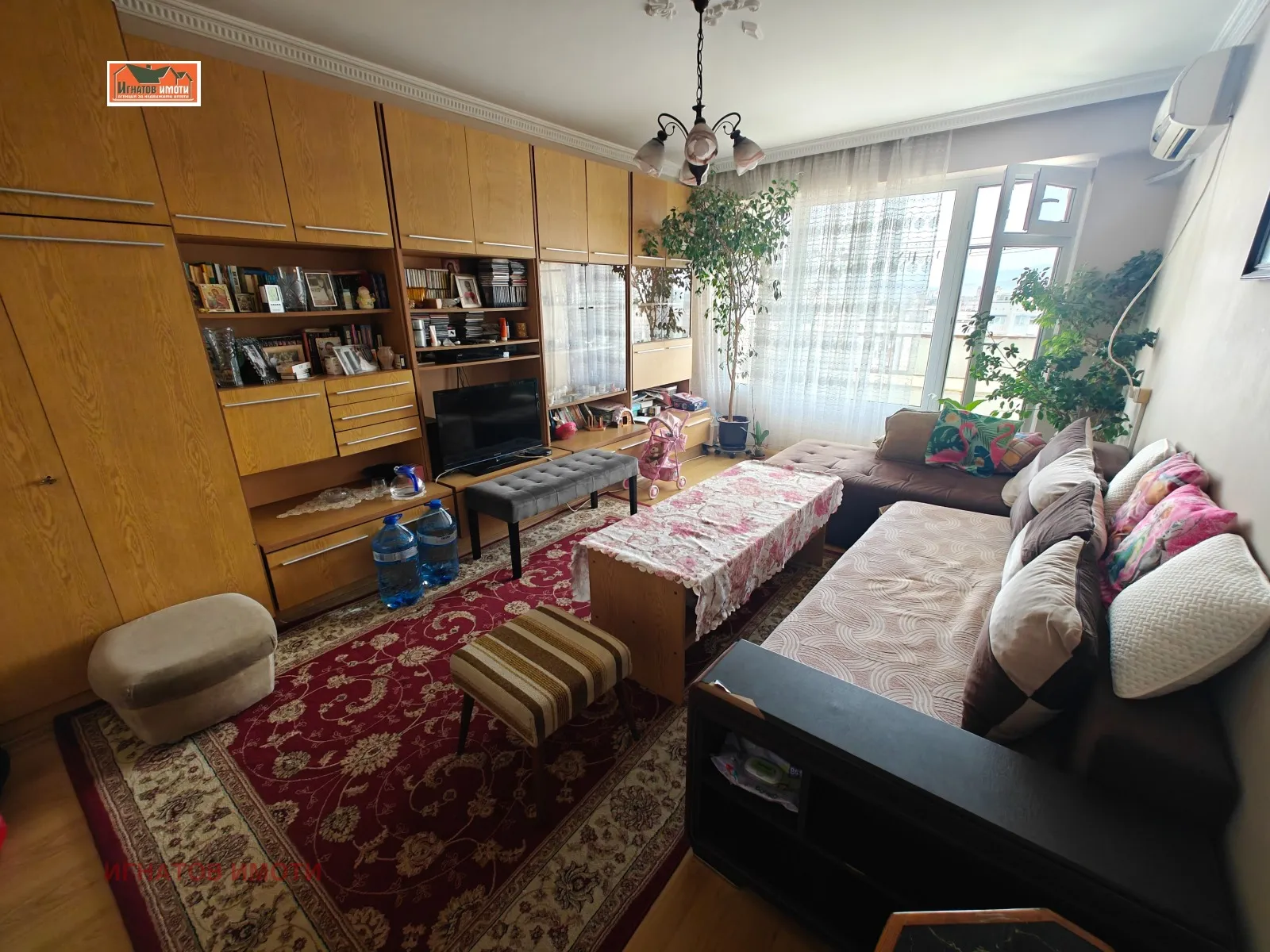 3-стаен, Пазарджик, Южна България - снимка 12 от 13
