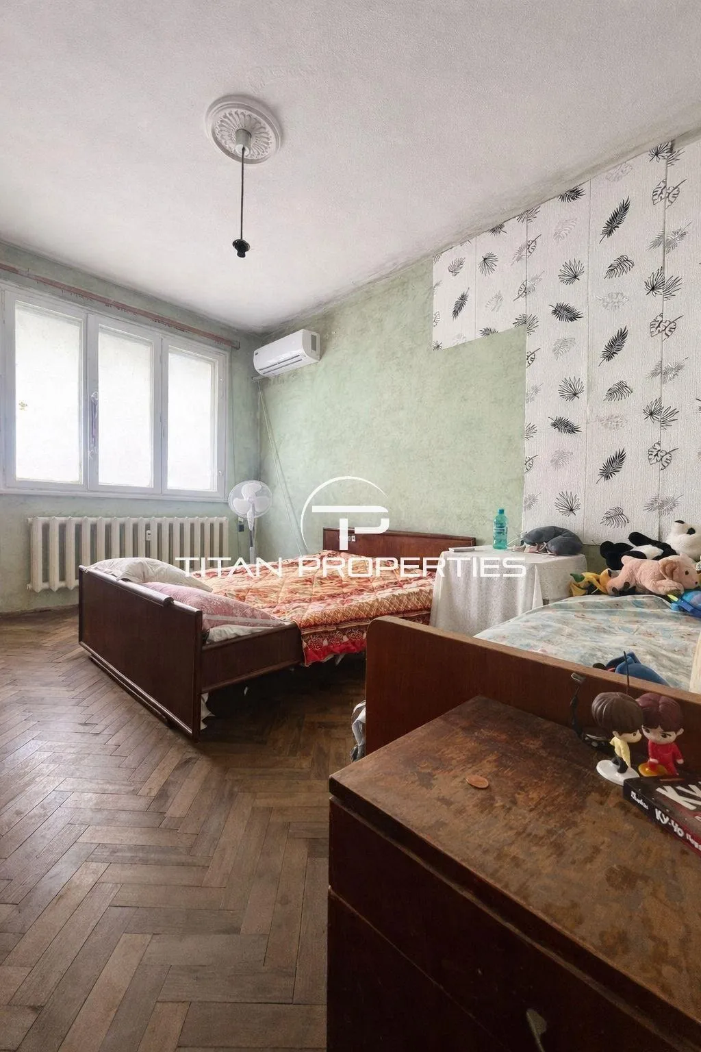 3-стаен, Център, Пловдив - снимка 10 от 11