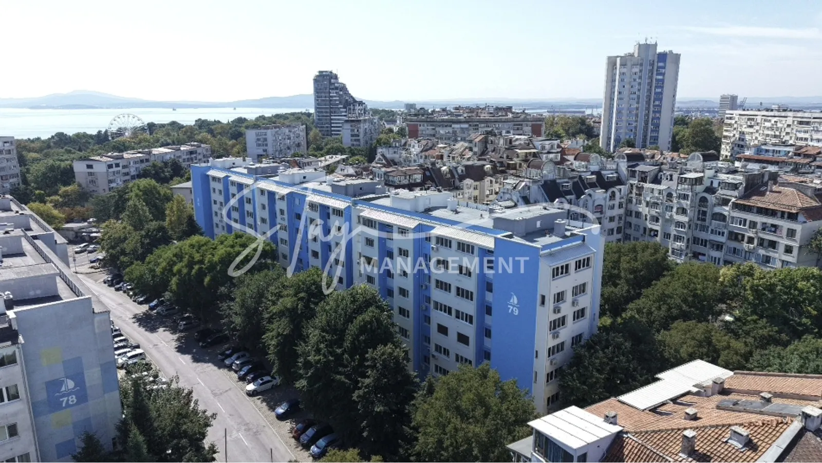 3-стаен, Лазур, Бургас - снимка 8 от 15