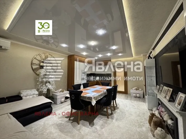 3-стаен, Тракия, Варна - снимка 12 от 16
