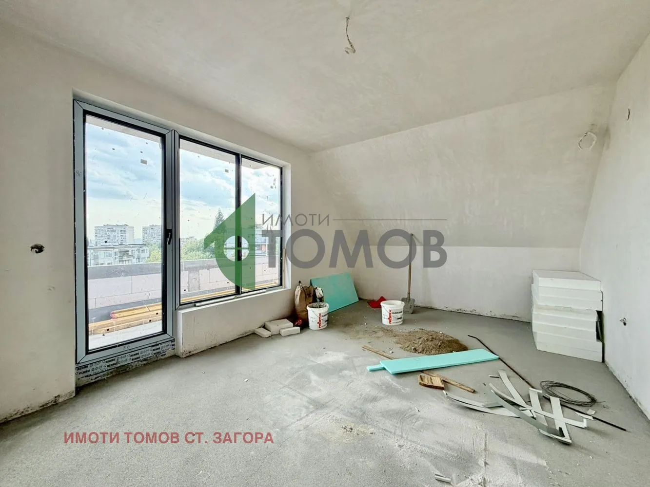 3-стаен, Възраждане, Стара Загора - снимка 9 от 12
