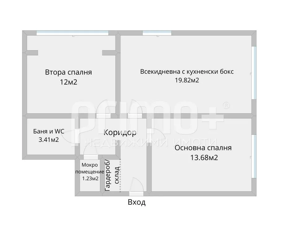 3-стаен, Красно село, София - снимка 8 от 17