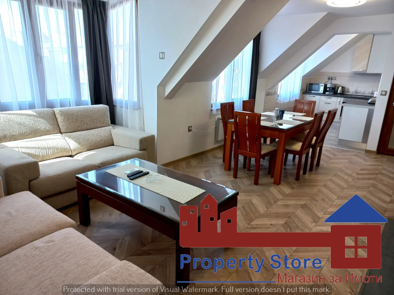 3-стаен, Тракия, Варна - снимка 6 от 12