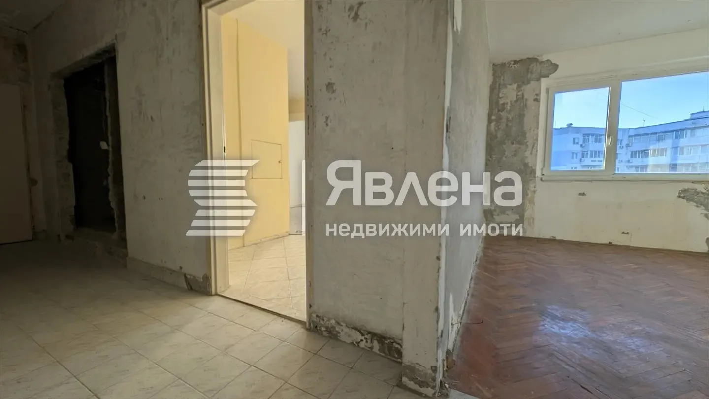 3-стаен, Чаталджа, Варна - снимка 9 от 11
