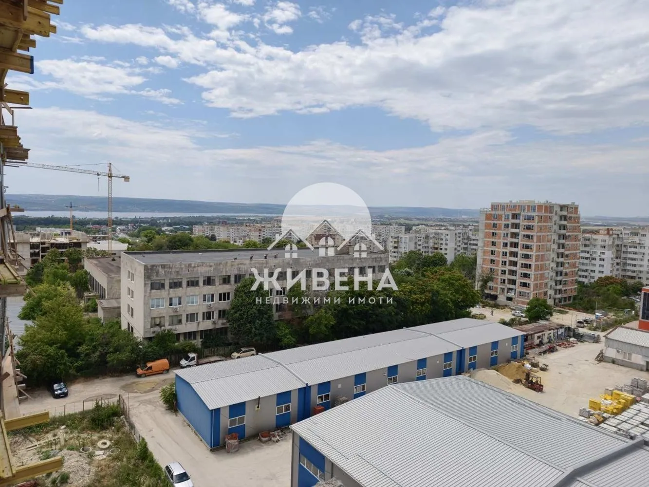 3-стаен, Кайсиева градина, Варна