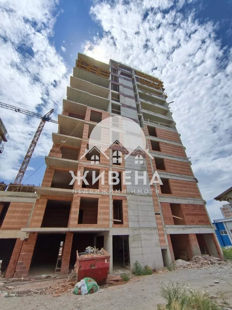 3-стаен, Кайсиева градина, Варна - снимка 11 от 17