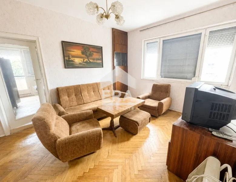 3-стаен, Хасково, Южна България - снимка 4 от 9