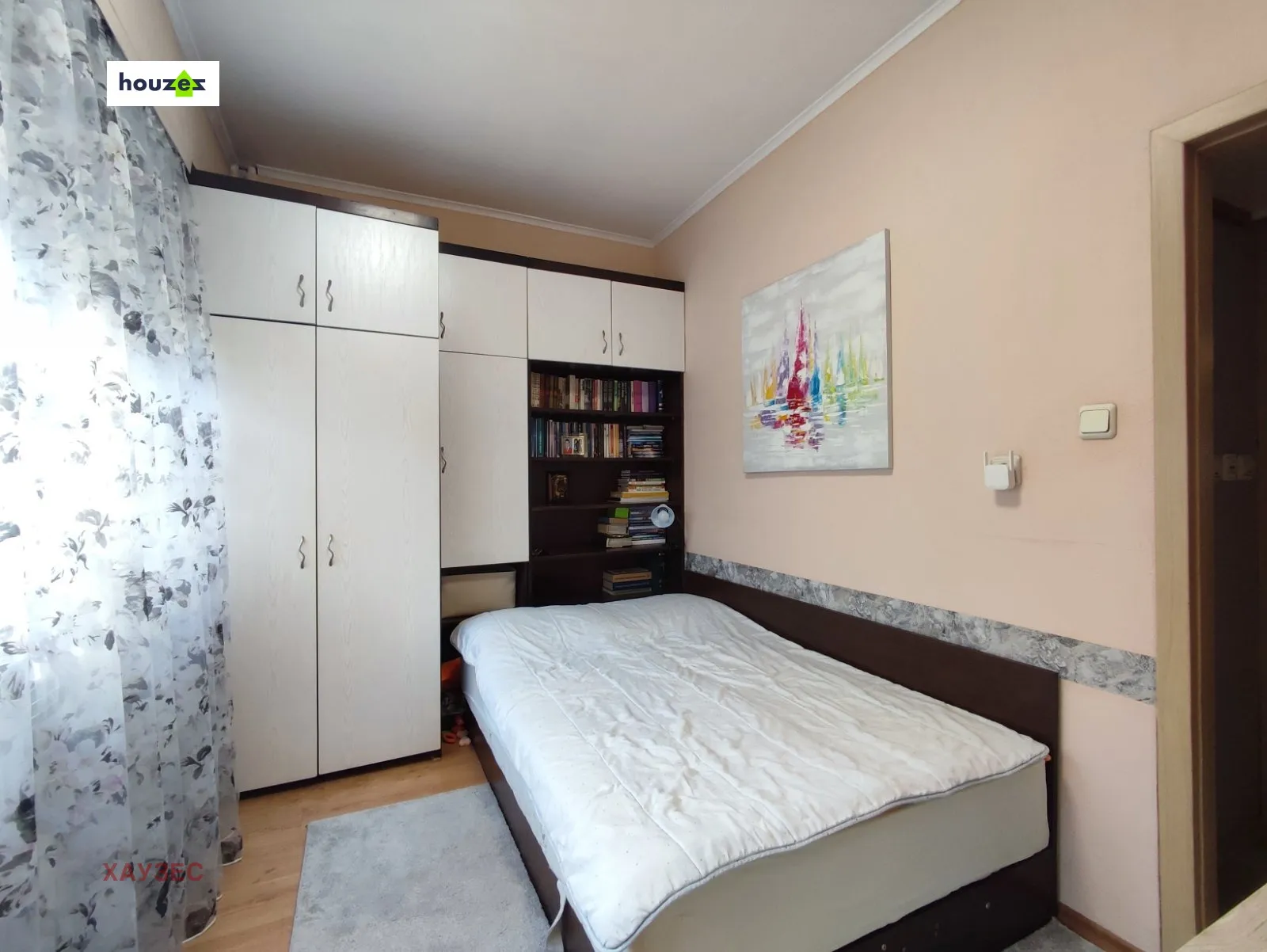 3-стаен, Света троица, София - снимка 15 от 18