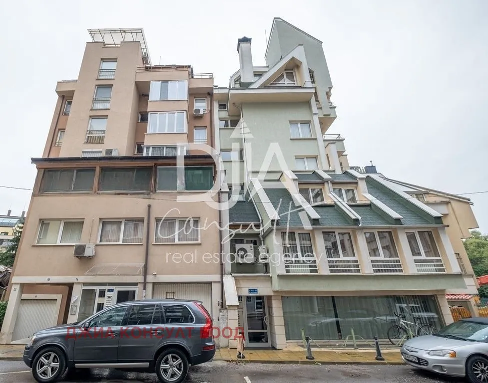 3-стаен, Лозенец (Горен), София - снимка 5 от 14