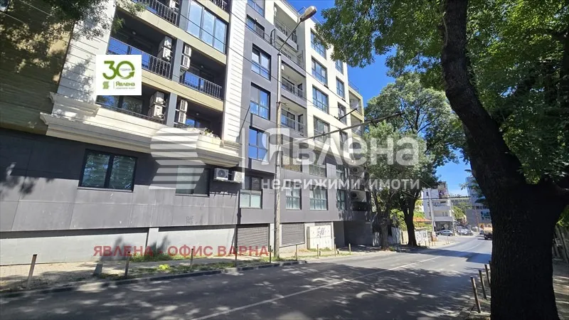 3-стаен, Център, Варна