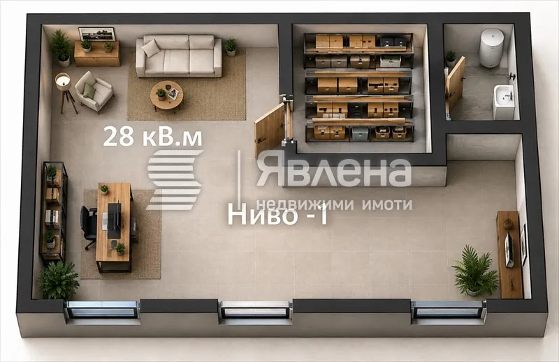 3-стаен, Гръцка махала, Варна - снимка 4 от 5