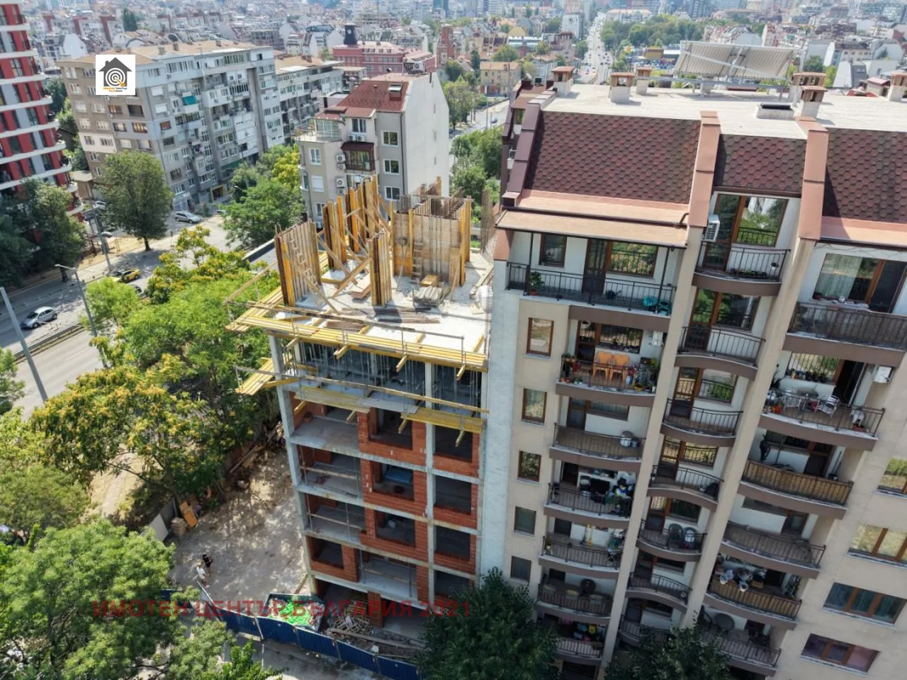 3-стаен, Банишора, София - снимка 4 от 5