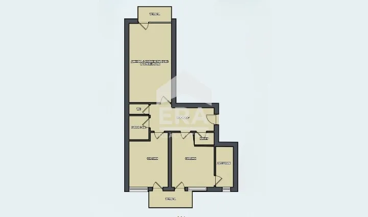 3-стаен, Траката, Варна - снимка 8 от 17