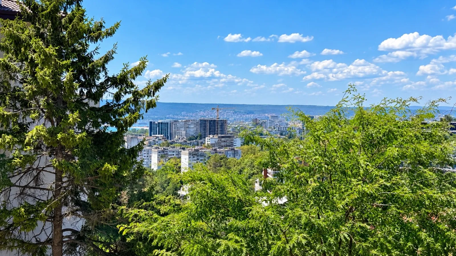 3-стаен, Бриз, Варна - снимка 3 от 11