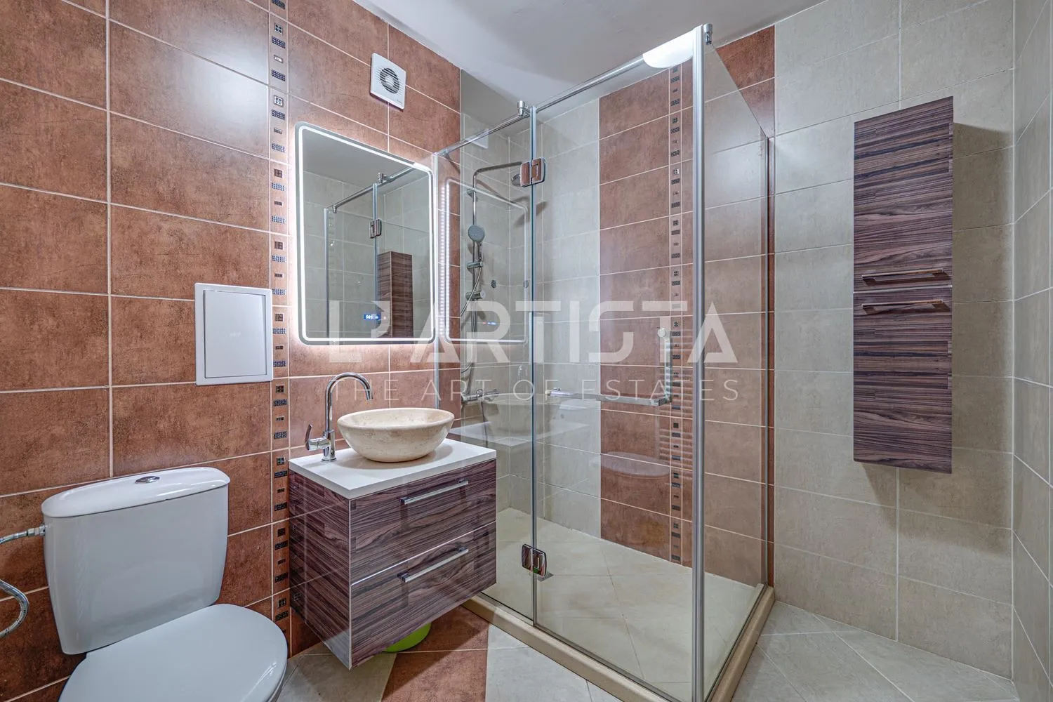 3-стаен, Карпузица, София - снимка 9 от 10