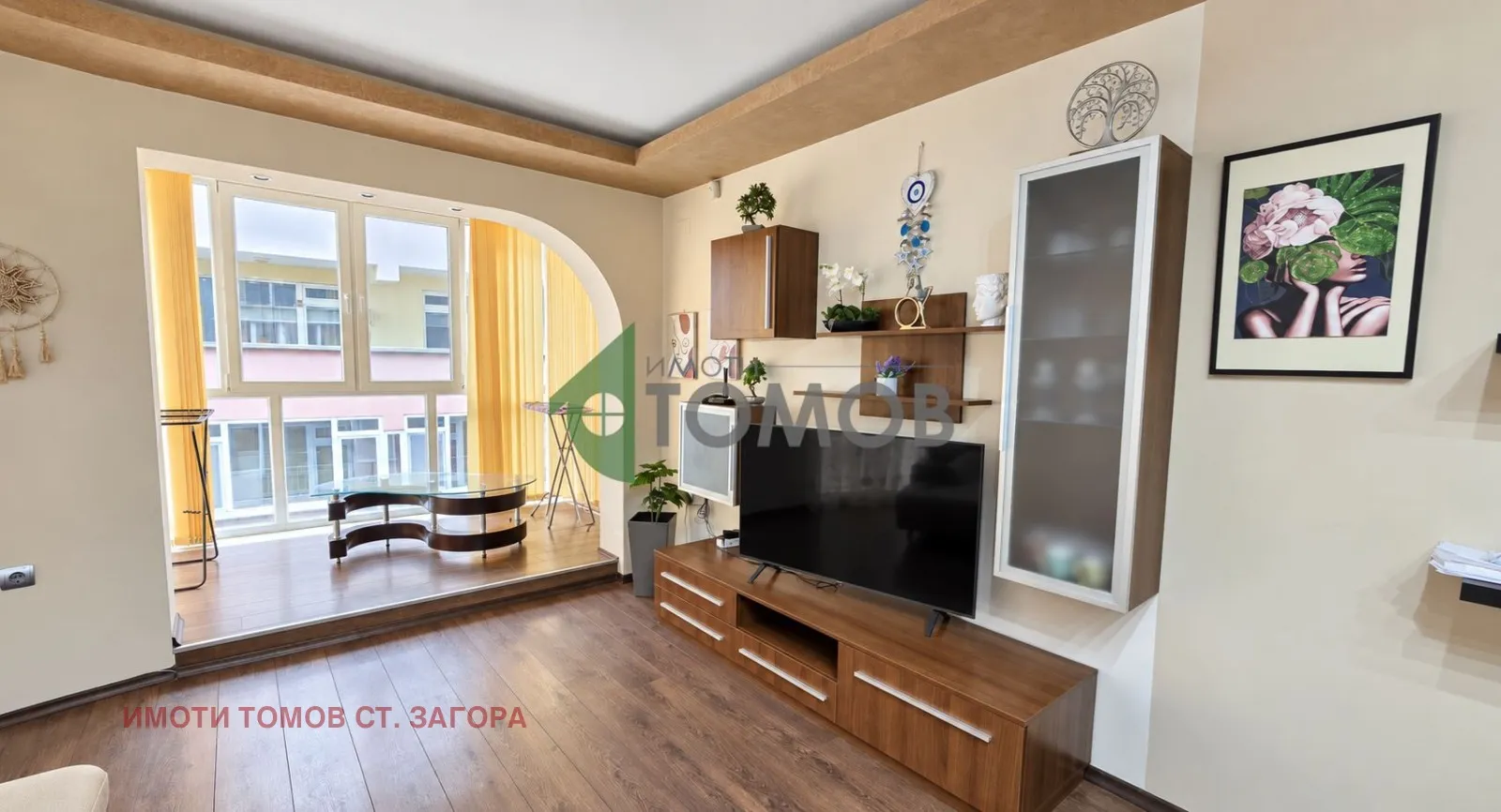 3-стаен, Възраждане, Стара Загора - снимка 11 от 16