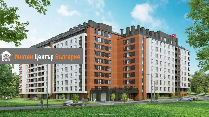 3-стаен, Зона Б-5, София - снимка 9 от 10