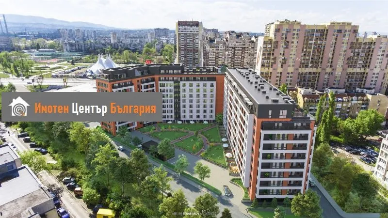 3-стаен, Зона Б-5, София - снимка 5 от 10
