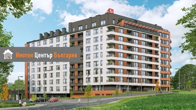 3-стаен, Зона Б-5, София - снимка 8 от 10