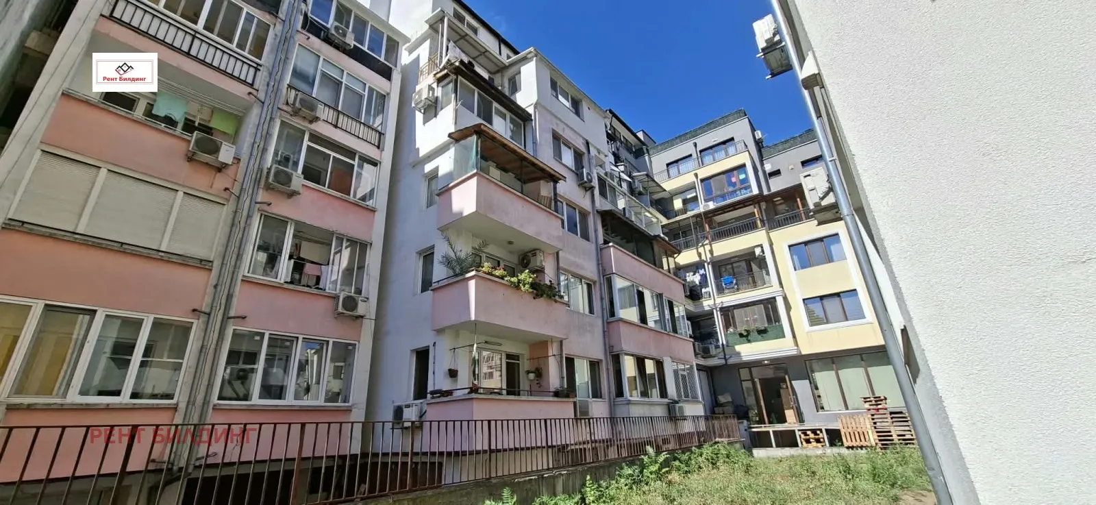 3-стаен, Изгрев, Бургас
