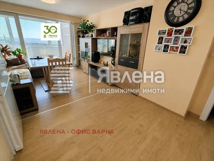 3-стаен, Владислав Варненчик, Варна - снимка 9 от 13