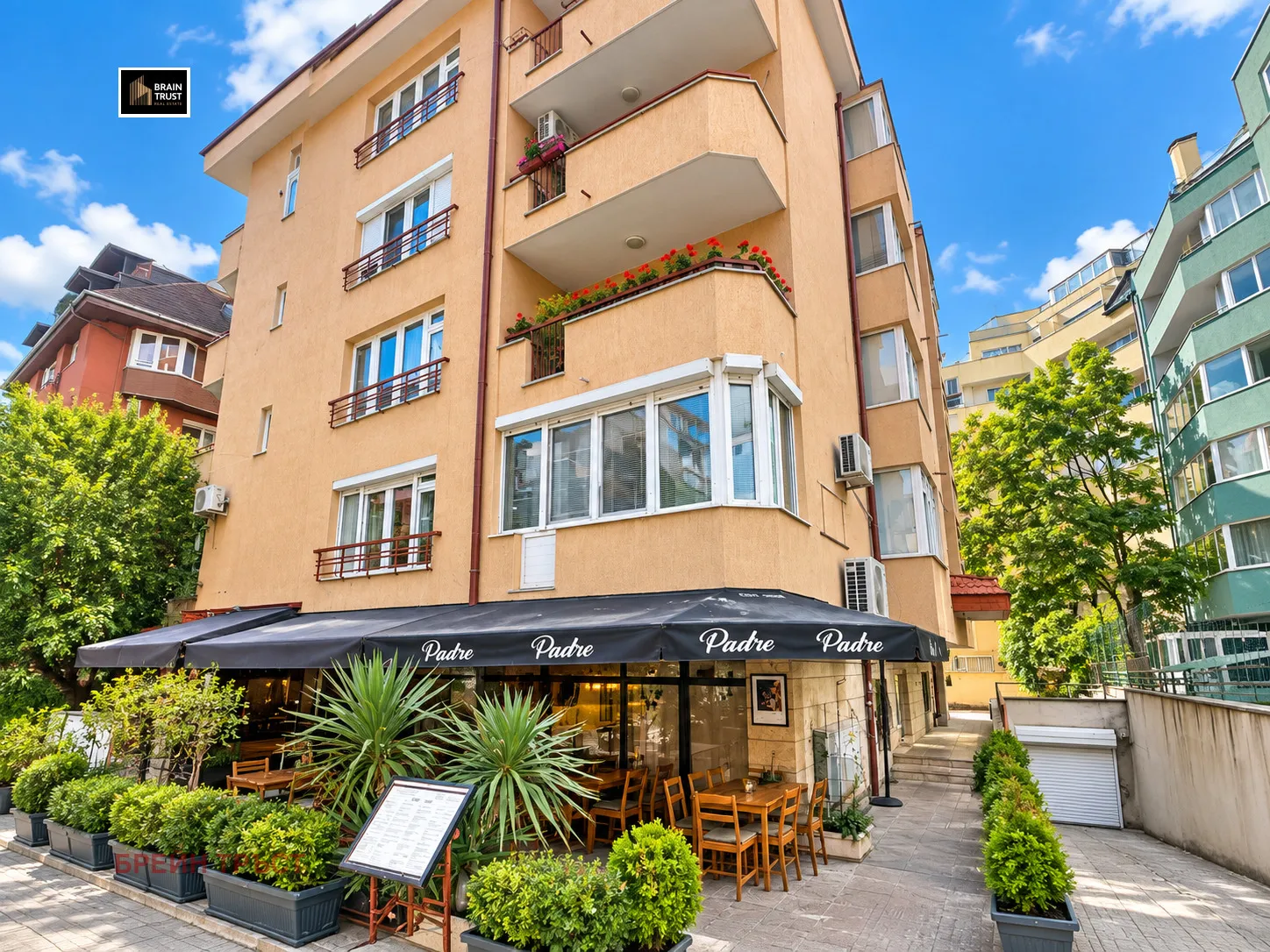 3-стаен, Лозенец (Горен), София - снимка 5 от 9