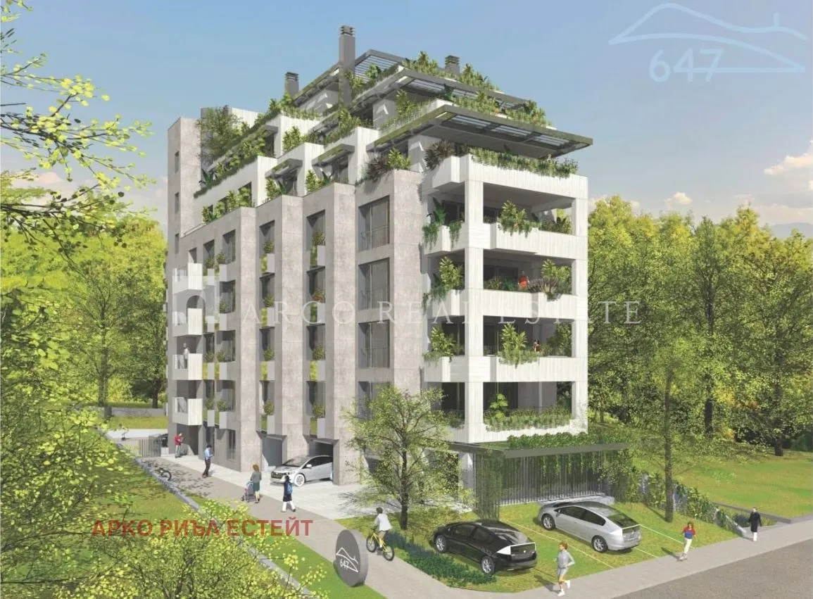 3-стаен, Горна баня, София